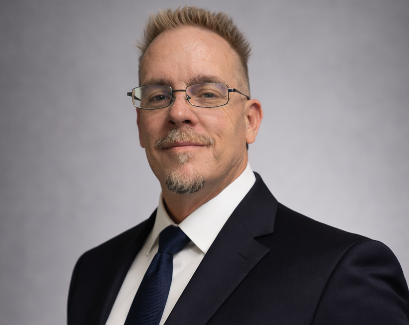 Ronald G. Coger Jr. / Vice-President / Operations Director